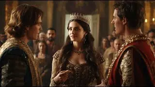 When the Human She Married Released His Power, the Alien Queen Could Only Stare in Shock