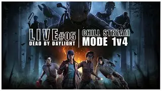 🔴Dead by Daylight | วันนี้ลุงหนวดต้องมาแล้วมั้ย #5