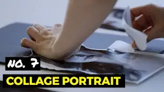 Creative Photo Challenge No. 7 - Collage Portrait w/ Lindsay Adler | CreativeLive