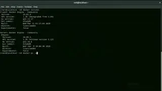 Docker project | Drupal | Docker Compose