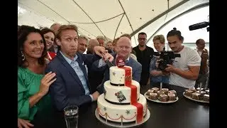 Bekend Vlaanderen viert 10 jaar De Komedie Compagnie