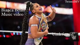 Bianca Belair MV - &ldquo;undefeated&rdquo;