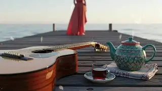 Spanish Guitar Vibes | Flamenco Chill Music for Deep Focus & Relaxation