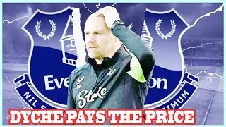 Everton Sacks Sean Dyche Ahead of FA Cup Game: Baines & Coleman to Lead, Moyes in Line for Return
