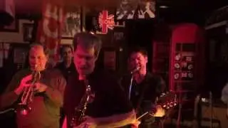 Atomic Swing Club at Angus' Farewell