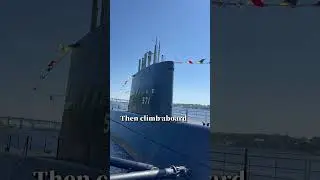 Submarine Museum & USS Nautilus in Groton CT- Free Family Fun