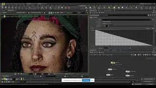 Fix Thickness With Attribute Wrangle