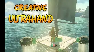 ULTRAHAND Craftsmanship TOTK | Zelda Discussion
