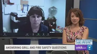 Don&rsquo;t get burned this summer, fire safety tips from an expert | Part One: 2 Wants to Know