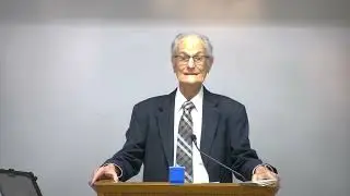Deuteronomio 6 - Wayne Partain
