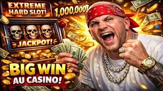CASINO EN LIGNE ENORME GAIN MAX WIN ENFIN !
