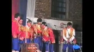 IZVORNA GRUPA GACKO-Izvorne pjesme