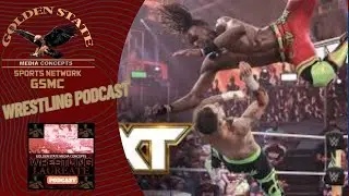 NXT Review: Brooks Jensen's No DQ Mayhem and Trick Williams | GSMC Wrestling Laureate Podcast