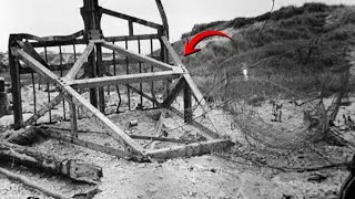 The 15km Naval Barrage That Shattered German Coastal Defenses in Normandy | ww2