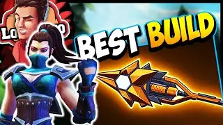 Content Hunter - *ICESTAFF MAGE* | Realm Royale