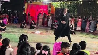 Dance drama performance on women empowerment