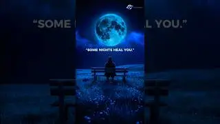 Moonlight Silence | Cinematic Night Mood (4K Visuals)