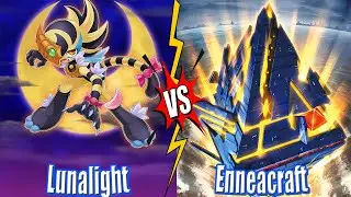 Lunalight vs Enneacraft - NEW BANLIST DB Yu-Gi-Oh!