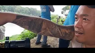 960 FPS PCP Air Gun Target Shooting with Sir Joel