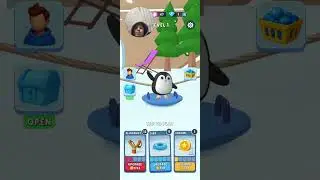 Sled surfers first time gameplay mobile 📲📱 game 🎮