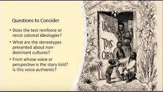 Post-colonial Theory