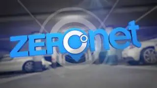 ZERONET logo bumper (test)
