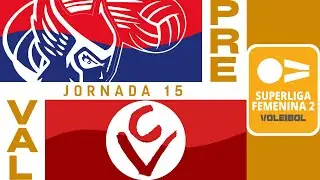 [SF2 Gr. B] - Jornada 15 - Barnadental CV Premi&aacute; de Dalt - Vallbona Protegim