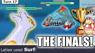 HISTORY WAS MADE IN THIS TOURNAMENT FINALS... SMOGON CLASSIC