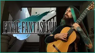 Aerith's theme FF7 (MELANCHOLIC)