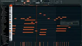 未完成ランデヴー Music box ver. - VST found + guide to make the same sound