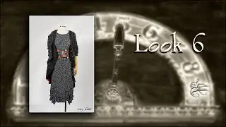 Ivey Abitz IA101 2021 Look 6 Ready to Ship Clothing