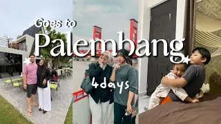 LULA GOES TO PALEMBANGG | edisi liburan tahun baru guys!! 