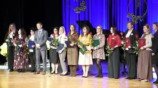 День доброты. Награды социальным работникам и эрготерапевтам (20 ноября 2025 г.)