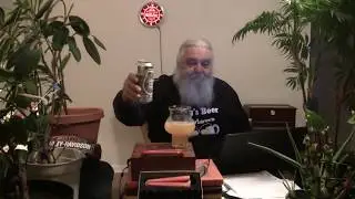 Beer Review # 3243 Foam Brewers Like Clockwork New England IPA