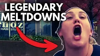 Legendary Meltdowns - Shakira Flabbergasted Returns
