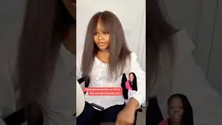 Simplest crochet vixen style #trending #hairstyle #hair #viralvideo #trend #shorts #short #viral