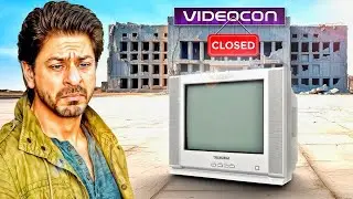 The Shocking Downfall of Videocon 💔 Case Study | Who Destroyed Electronics Giant | soch aur ummid 