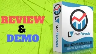 InterFunnels Review | InterFunnels Demo