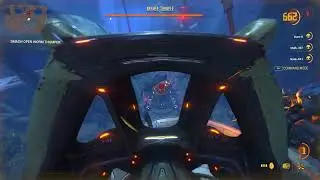 【Warframe】Kahl gameplay showcase - Junk run