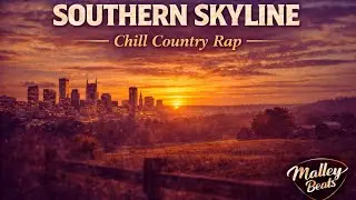 Chill Country Rap Type Beat 2026 &ndash; &ldquo;Southern Skyline&rdquo;  Peaceful Vibes