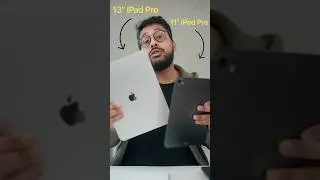 11&rdquo; vs 13&rdquo; iPad Pro - I&rsquo;ve Finally Decided. Here&rsquo;s what YOU should Buy!