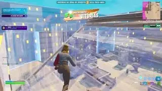 1v1 Zone Wars Win| Fortnite Desert Zone Wars Gameplay