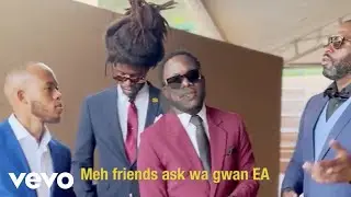 Erphaan Alves - MORE MONEY (North Coast Riddim) [Official Lyric Video] Soca 2025