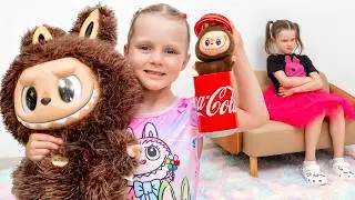 Кто Получит Самого Большого Лабубу?! 😱🧸