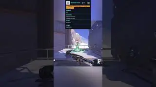 Mizuki in 40 seconds - Overwatch