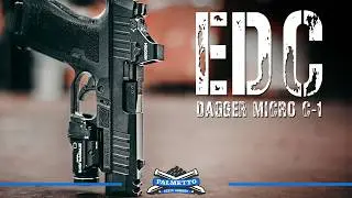 PSA Dagger Micro C-1 | EDC Build - Palmetto State Armory
