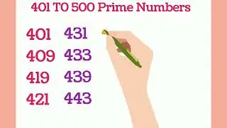 401 to 500 prime numbers | prime numbers 401 to 500 | 400 to 500 prime numbers | prime numbers |