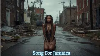 New Reggae Music! Standing Against The Storm |  A Song For Jamaica
