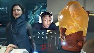 Malingen. | Death Stranding: Part 6.