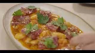 Greek Farms | Kastoria Giant Beans and Marinated Tuna A Bold Greek Sea and Land Pairing
